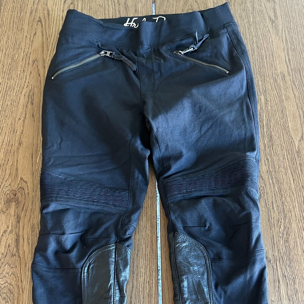 Harley Davidson Motorcycle Leggings